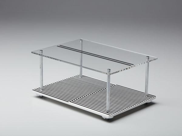 SOTO RAPHAEL JESUS (1923 - 2005) : Permutation.  - Asta Asta 399 | GRAFICA MODERNA, FOTOGRAFIA E MULTIPLI D'AUTORE Online - Associazione Nazionale - Case d'Asta italiane