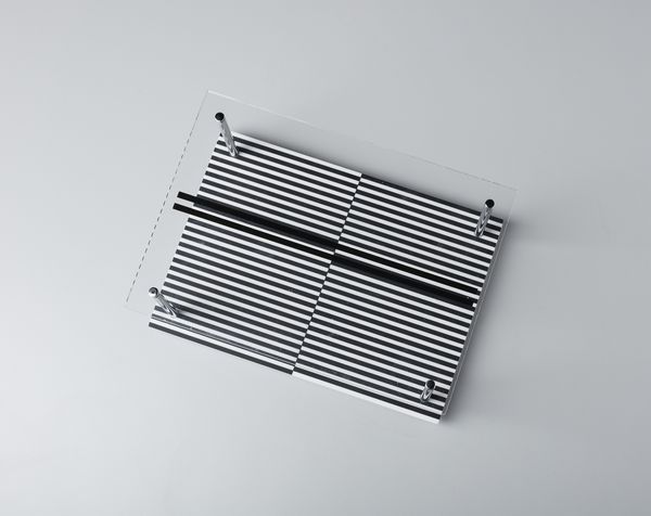 SOTO RAPHAEL JESUS (1923 - 2005) : Permutation.  - Asta Asta 399 | GRAFICA MODERNA, FOTOGRAFIA E MULTIPLI D'AUTORE Online - Associazione Nazionale - Case d'Asta italiane