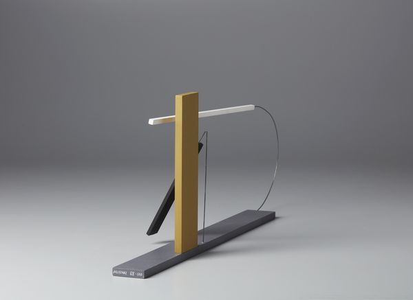 MUNARI BRUNO (1907 - 1998) : Sensitiva.  - Asta Asta 399 | GRAFICA MODERNA, FOTOGRAFIA E MULTIPLI D'AUTORE Online - Associazione Nazionale - Case d'Asta italiane