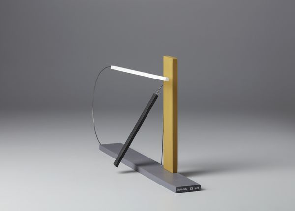 MUNARI BRUNO (1907 - 1998) : Sensitiva.  - Asta Asta 399 | GRAFICA MODERNA, FOTOGRAFIA E MULTIPLI D'AUTORE Online - Associazione Nazionale - Case d'Asta italiane