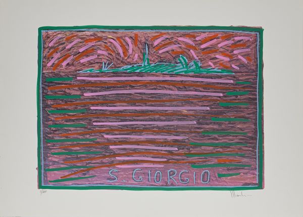 MONDINO ALDO (1938 - 2005) : Cartella composta da n.5 fogli. Venezia - Venise - Venice Ve n'e dig di tutti color  - Asta Asta 399 | GRAFICA MODERNA, FOTOGRAFIA E MULTIPLI D'AUTORE Online - Associazione Nazionale - Case d'Asta italiane