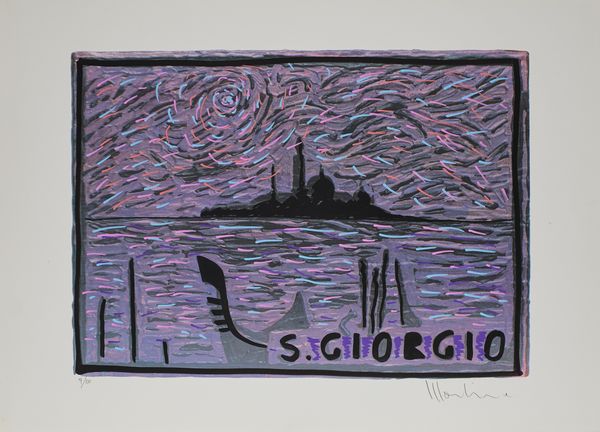 MONDINO ALDO (1938 - 2005) : Cartella composta da n.5 fogli. Venezia - Venise - Venice Ve n'e dig di tutti color  - Asta Asta 399 | GRAFICA MODERNA, FOTOGRAFIA E MULTIPLI D'AUTORE Online - Associazione Nazionale - Case d'Asta italiane