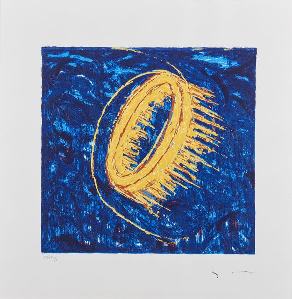 SCHIFANO MARIO (1934 - 1998) : Satellite.  - Asta Asta 399 | GRAFICA MODERNA, FOTOGRAFIA E MULTIPLI D'AUTORE Online - Associazione Nazionale - Case d'Asta italiane