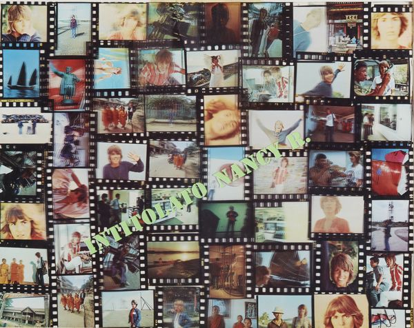 SCHIFANO MARIO (1934 - 1998) : Intitolato a Nancy R.  - Asta Asta 399 | GRAFICA MODERNA, FOTOGRAFIA E MULTIPLI D'AUTORE Online - Associazione Nazionale - Case d'Asta italiane