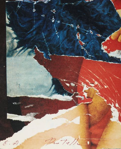 ROTELLA MIMMO (1918 - 2006) : La benzinara.  - Asta Asta 399 | GRAFICA MODERNA, FOTOGRAFIA E MULTIPLI D'AUTORE Online - Associazione Nazionale - Case d'Asta italiane