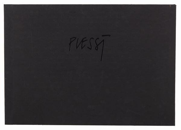 PLESSI FABRIZIO (n. 1940) : Waterfire.  - Asta Asta 399 | GRAFICA MODERNA, FOTOGRAFIA E MULTIPLI D'AUTORE Online - Associazione Nazionale - Case d'Asta italiane