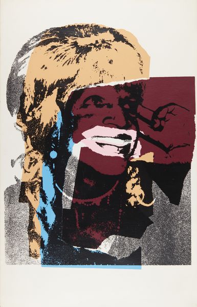 WARHOL ANDY (1928 - 1987) : Ladies and gentlemen.  - Asta Asta 399 | GRAFICA MODERNA, FOTOGRAFIA E MULTIPLI D'AUTORE Online - Associazione Nazionale - Case d'Asta italiane