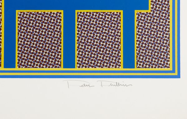 PHILLIPS PETER (n. 1939) : Custom painting n�8.  - Asta Asta 399 | GRAFICA MODERNA, FOTOGRAFIA E MULTIPLI D'AUTORE Online - Associazione Nazionale - Case d'Asta italiane