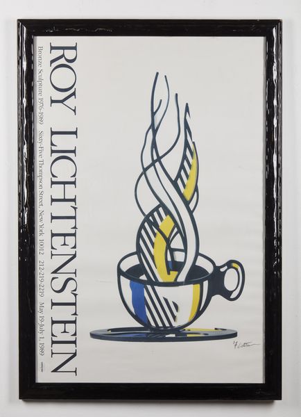 LICHTENSTEIN ROY (1923 - 1997) : Senza titolo.  - Asta Asta 399 | GRAFICA MODERNA, FOTOGRAFIA E MULTIPLI D'AUTORE Online - Associazione Nazionale - Case d'Asta italiane