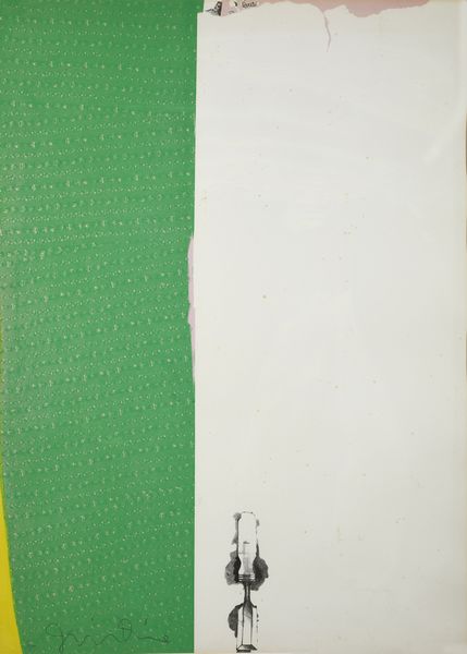 DINE JIM (n. 1935) : Calico ( Galerie Mikro 37)  - Asta Asta 399 | GRAFICA MODERNA, FOTOGRAFIA E MULTIPLI D'AUTORE Online - Associazione Nazionale - Case d'Asta italiane