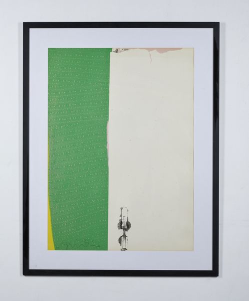 DINE JIM (n. 1935) : Calico ( Galerie Mikro 37)  - Asta Asta 399 | GRAFICA MODERNA, FOTOGRAFIA E MULTIPLI D'AUTORE Online - Associazione Nazionale - Case d'Asta italiane