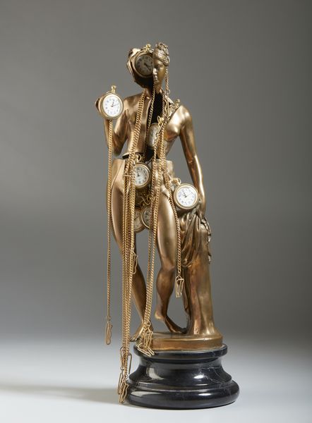 ARMAN FERNANDEZ (1928 - 2005) : Tempo Sospeso.  - Asta Asta 399 | GRAFICA MODERNA, FOTOGRAFIA E MULTIPLI D'AUTORE Online - Associazione Nazionale - Case d'Asta italiane