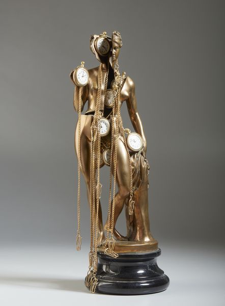 ARMAN FERNANDEZ (1928 - 2005) : Tempo Sospeso.  - Asta Asta 399 | GRAFICA MODERNA, FOTOGRAFIA E MULTIPLI D'AUTORE Online - Associazione Nazionale - Case d'Asta italiane