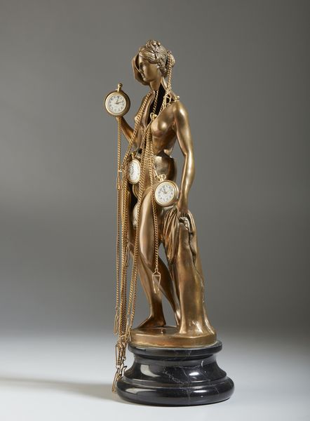 ARMAN FERNANDEZ (1928 - 2005) : Tempo Sospeso.  - Asta Asta 399 | GRAFICA MODERNA, FOTOGRAFIA E MULTIPLI D'AUTORE Online - Associazione Nazionale - Case d'Asta italiane