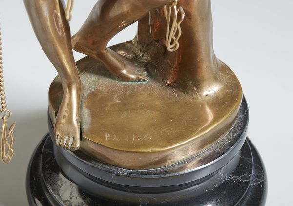 ARMAN FERNANDEZ (1928 - 2005) : Tempo Sospeso.  - Asta Asta 399 | GRAFICA MODERNA, FOTOGRAFIA E MULTIPLI D'AUTORE Online - Associazione Nazionale - Case d'Asta italiane