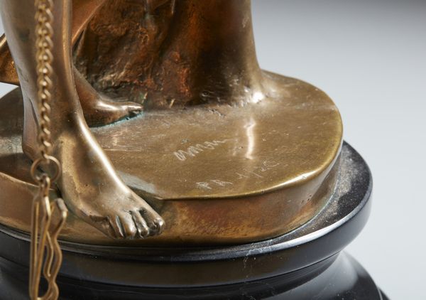 ARMAN FERNANDEZ (1928 - 2005) : Tempo Sospeso.  - Asta Asta 399 | GRAFICA MODERNA, FOTOGRAFIA E MULTIPLI D'AUTORE Online - Associazione Nazionale - Case d'Asta italiane