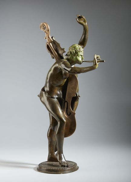 ARMAN FERNANDEZ (1928 - 2005) : Senza titolo.  - Asta Asta 399 | GRAFICA MODERNA, FOTOGRAFIA E MULTIPLI D'AUTORE Online - Associazione Nazionale - Case d'Asta italiane