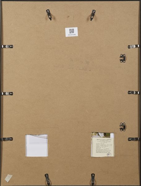 CHRISTO' (n. 1935) & JEANNE-CLAUDE (1935 - 2009) : Wrapped trees, Paris, 1969.  - Asta Asta 399 | GRAFICA MODERNA, FOTOGRAFIA E MULTIPLI D'AUTORE Online - Associazione Nazionale - Case d'Asta italiane