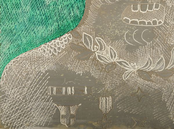 BAJ ENRICO (1924 - 2003) : Generale decorato.  - Asta Asta 399 | GRAFICA MODERNA, FOTOGRAFIA E MULTIPLI D'AUTORE Online - Associazione Nazionale - Case d'Asta italiane