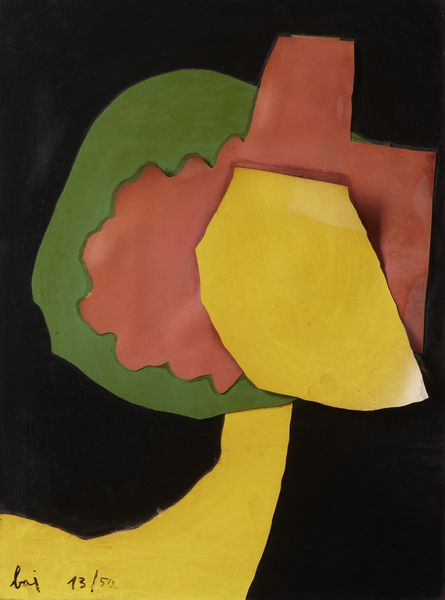 BAJ ENRICO (1924 - 2003) : Fiore.  - Asta Asta 399 | GRAFICA MODERNA, FOTOGRAFIA E MULTIPLI D'AUTORE Online - Associazione Nazionale - Case d'Asta italiane