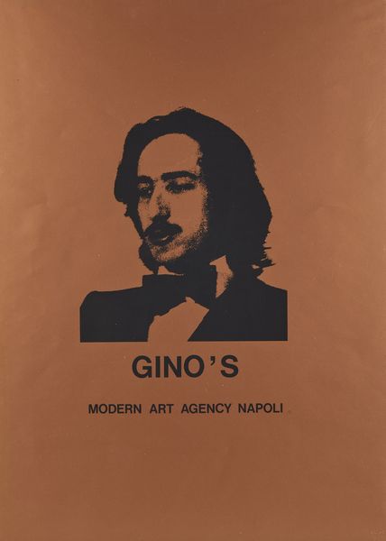 DE DOMINICIS GINO (1947 - 1998) : Gino's Modern Art Agency Napoli.  - Asta Asta 399 | GRAFICA MODERNA, FOTOGRAFIA E MULTIPLI D'AUTORE Online - Associazione Nazionale - Case d'Asta italiane