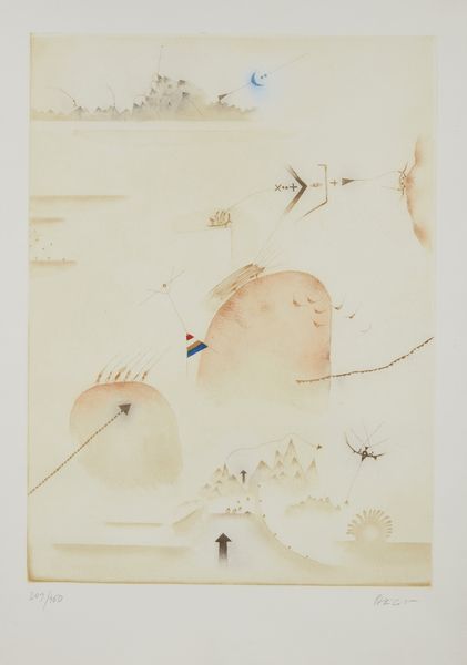 PERICOLI TULLIO (1936 - 2006) : Senza titolo.  - Asta Asta 399 | GRAFICA MODERNA, FOTOGRAFIA E MULTIPLI D'AUTORE Online - Associazione Nazionale - Case d'Asta italiane