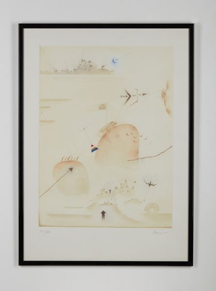 PERICOLI TULLIO (1936 - 2006) : Senza titolo.  - Asta Asta 399 | GRAFICA MODERNA, FOTOGRAFIA E MULTIPLI D'AUTORE Online - Associazione Nazionale - Case d'Asta italiane