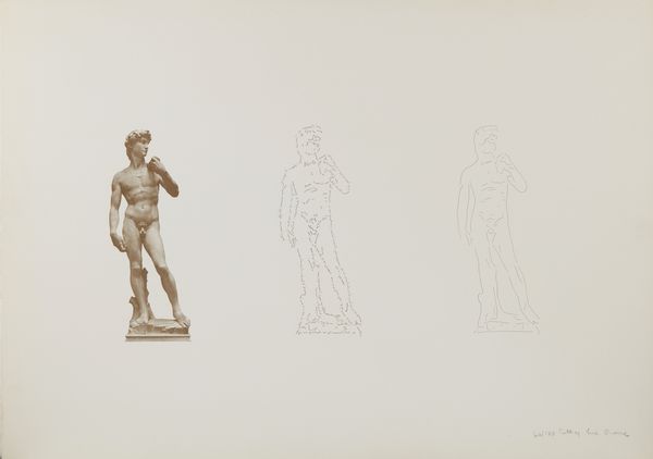 LA ROCCA KETTY (1938 - 1976) : Senza titolo.  - Asta Asta 399 | GRAFICA MODERNA, FOTOGRAFIA E MULTIPLI D'AUTORE Online - Associazione Nazionale - Case d'Asta italiane