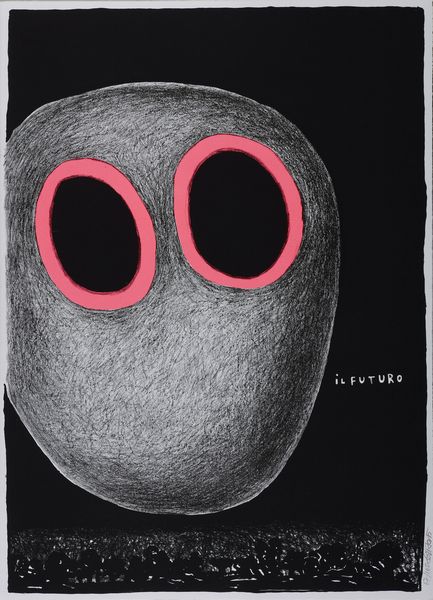 SOTTSASS ETTORE (1917 - 2007) : Il futuro.  - Asta Asta 399 | GRAFICA MODERNA, FOTOGRAFIA E MULTIPLI D'AUTORE Online - Associazione Nazionale - Case d'Asta italiane