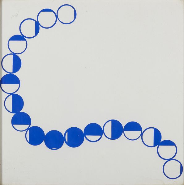 SCHEGGI PAOLO (1940 - 1971) : Senza titolo.  - Asta Asta 399 | GRAFICA MODERNA, FOTOGRAFIA E MULTIPLI D'AUTORE Online - Associazione Nazionale - Case d'Asta italiane