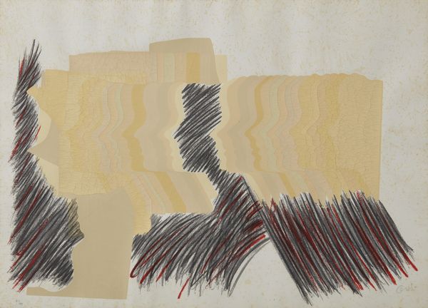 CEROLI MARIO (n. 1938) : Senza titolo.  - Asta Asta 399 | GRAFICA MODERNA, FOTOGRAFIA E MULTIPLI D'AUTORE Online - Associazione Nazionale - Case d'Asta italiane