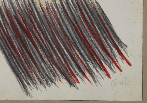 CEROLI MARIO (n. 1938) : Senza titolo.  - Asta Asta 399 | GRAFICA MODERNA, FOTOGRAFIA E MULTIPLI D'AUTORE Online - Associazione Nazionale - Case d'Asta italiane