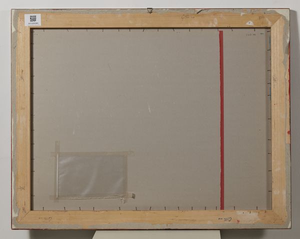 CEROLI MARIO (n. 1938) : Senza titolo.  - Asta Asta 399 | GRAFICA MODERNA, FOTOGRAFIA E MULTIPLI D'AUTORE Online - Associazione Nazionale - Case d'Asta italiane