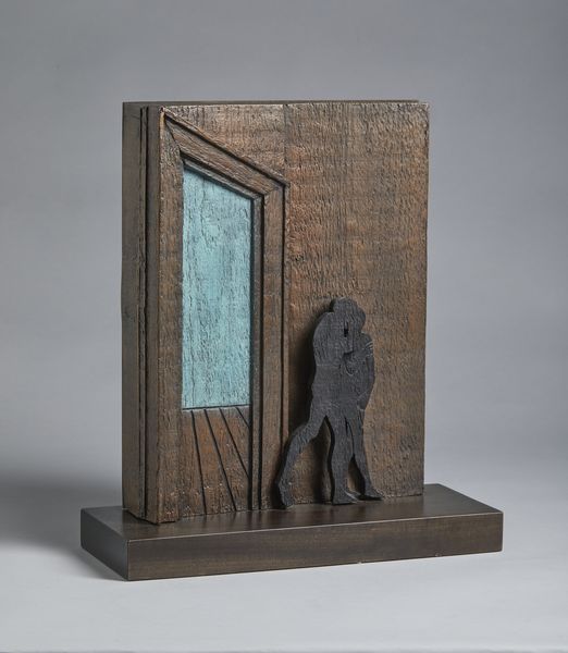 CEROLI MARIO (n. 1938) : La cacciata.  - Asta Asta 399 | GRAFICA MODERNA, FOTOGRAFIA E MULTIPLI D'AUTORE Online - Associazione Nazionale - Case d'Asta italiane