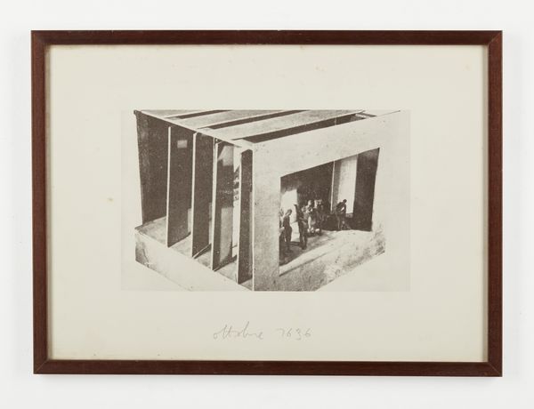 PAOLINI GIULIO (n. 1940) : Museo, 1970-73.  - Asta Asta 399 | GRAFICA MODERNA, FOTOGRAFIA E MULTIPLI D'AUTORE Online - Associazione Nazionale - Case d'Asta italiane