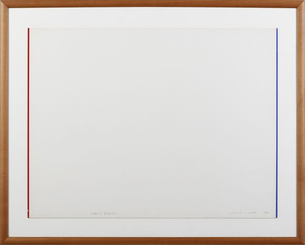 MOCHETTI MAURIZIO (n. 1940) : Colpo di Balestra.  - Asta Asta 399 | GRAFICA MODERNA, FOTOGRAFIA E MULTIPLI D'AUTORE Online - Associazione Nazionale - Case d'Asta italiane