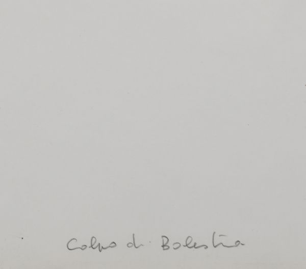 MOCHETTI MAURIZIO (n. 1940) : Colpo di Balestra.  - Asta Asta 399 | GRAFICA MODERNA, FOTOGRAFIA E MULTIPLI D'AUTORE Online - Associazione Nazionale - Case d'Asta italiane