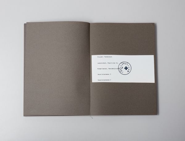 BEUYS JOSEPH (1921 - 1986) : Die leute sind ganz. Prima in Foggia.  - Asta Asta 399 | GRAFICA MODERNA, FOTOGRAFIA E MULTIPLI D'AUTORE Online - Associazione Nazionale - Case d'Asta italiane