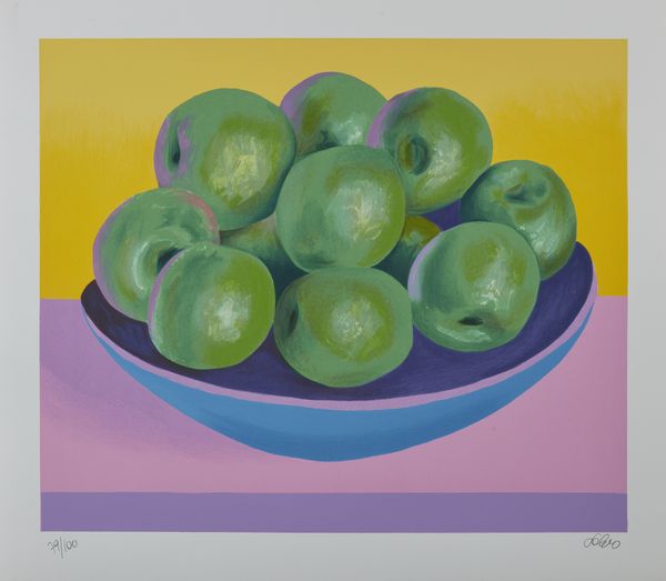 SALVO (SALVATORE MANGIONE) (1947 - 2015) : Senza titolo.  - Asta Asta 399 | GRAFICA MODERNA, FOTOGRAFIA E MULTIPLI D'AUTORE Online - Associazione Nazionale - Case d'Asta italiane