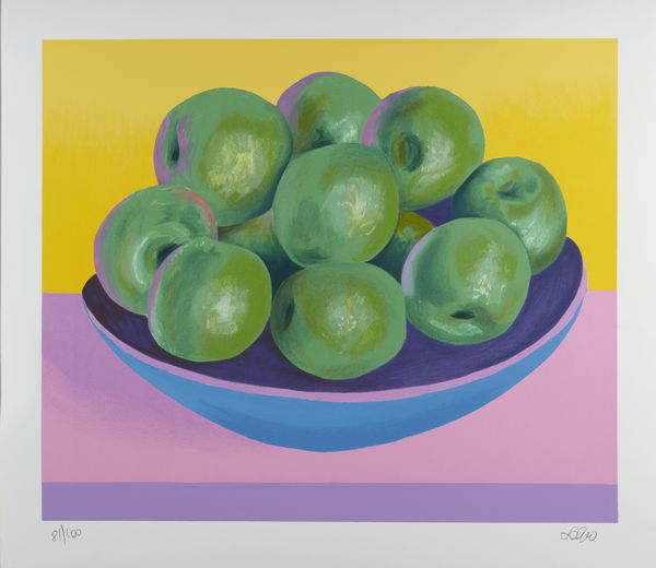 SALVO (SALVATORE MANGIONE) (1947 - 2015) : Senza titolo.  - Asta Asta 399 | GRAFICA MODERNA, FOTOGRAFIA E MULTIPLI D'AUTORE Online - Associazione Nazionale - Case d'Asta italiane