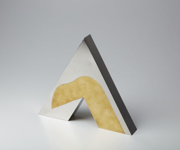 PARDI GIANFRANCO (n. 1933) : Equilatero.  - Asta Asta 399 | GRAFICA MODERNA, FOTOGRAFIA E MULTIPLI D'AUTORE Online - Associazione Nazionale - Case d'Asta italiane