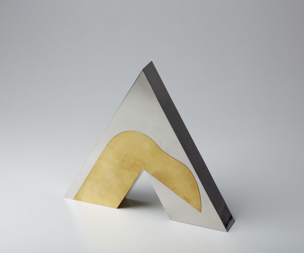 PARDI GIANFRANCO (n. 1933) : Equilatero.  - Asta Asta 399 | GRAFICA MODERNA, FOTOGRAFIA E MULTIPLI D'AUTORE Online - Associazione Nazionale - Case d'Asta italiane