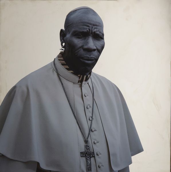 MARCHEGIANI PEP (n. 1971) : Celestino VI.  - Asta Asta 399 | GRAFICA MODERNA, FOTOGRAFIA E MULTIPLI D'AUTORE Online - Associazione Nazionale - Case d'Asta italiane