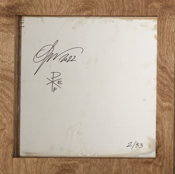 MARCHEGIANI PEP (n. 1971) : Celestino VI.  - Asta Asta 399 | GRAFICA MODERNA, FOTOGRAFIA E MULTIPLI D'AUTORE Online - Associazione Nazionale - Case d'Asta italiane