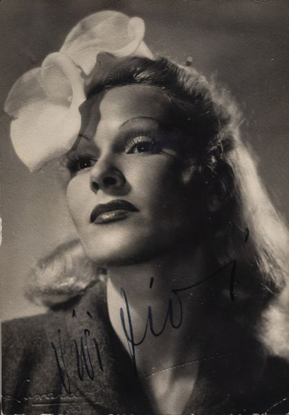 LUXARDO LAZZARO (1865 - 1949) : Lotto composto da n.5 fotografie. Carla d'abrusco. Vivi Livi. Delia Bodi. Virgilio Gottardi. La Signora Balestra.  - Asta Asta 399 | GRAFICA MODERNA, FOTOGRAFIA E MULTIPLI D'AUTORE Online - Associazione Nazionale - Case d'Asta italiane