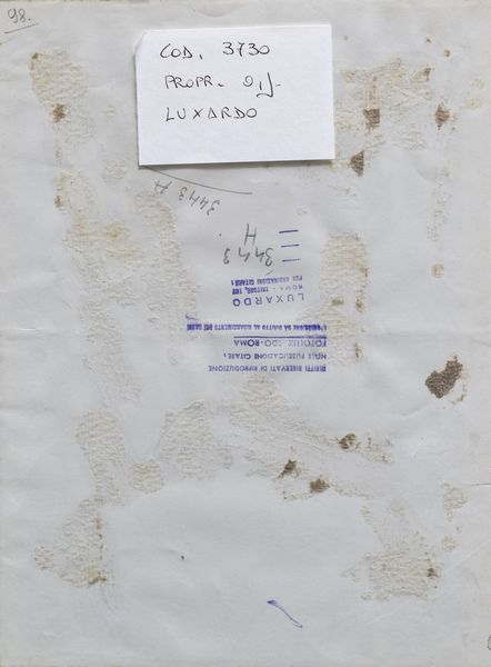 LUXARDO LAZZARO (1865 - 1949) : Lotto composto da n.5 fotografie. Carla d'abrusco. Vivi Livi. Delia Bodi. Virgilio Gottardi. La Signora Balestra.  - Asta Asta 399 | GRAFICA MODERNA, FOTOGRAFIA E MULTIPLI D'AUTORE Online - Associazione Nazionale - Case d'Asta italiane