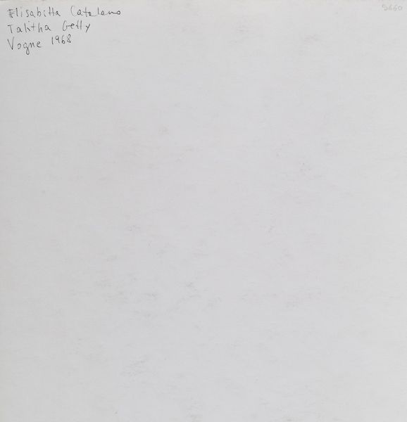 CATALANO ELISABETTA (1944 - 2015) : Tlitha Getty.  - Asta Asta 399 | GRAFICA MODERNA, FOTOGRAFIA E MULTIPLI D'AUTORE Online - Associazione Nazionale - Case d'Asta italiane