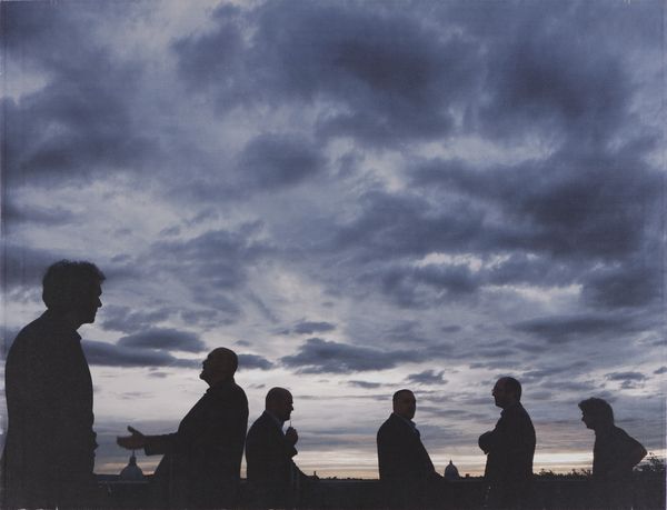 ABATE CLAUDIO (n. 1943) : Senza titolo (pittori di s. Lorenzo).  - Asta Asta 399 | GRAFICA MODERNA, FOTOGRAFIA E MULTIPLI D'AUTORE Online - Associazione Nazionale - Case d'Asta italiane