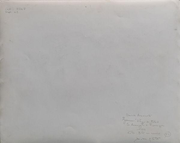 BRAMANTE DAVIDE (n. 1970) : Apparizioni, Villaggio dei Mutoid.  - Asta Asta 399 | GRAFICA MODERNA, FOTOGRAFIA E MULTIPLI D'AUTORE Online - Associazione Nazionale - Case d'Asta italiane