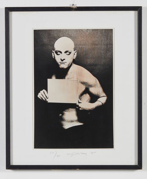 LUTHI URS (n. 1947) : Dalla cartella Un'isola nell'aria.  - Asta Asta 399 | GRAFICA MODERNA, FOTOGRAFIA E MULTIPLI D'AUTORE Online - Associazione Nazionale - Case d'Asta italiane